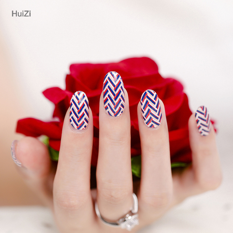 Manicure Nail stickers Custom Nails Art wraps