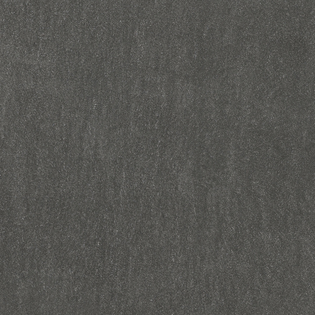 Black Color Ceramic Flooring Tile Matt Finish Foshan 600X600mm Floor Tile