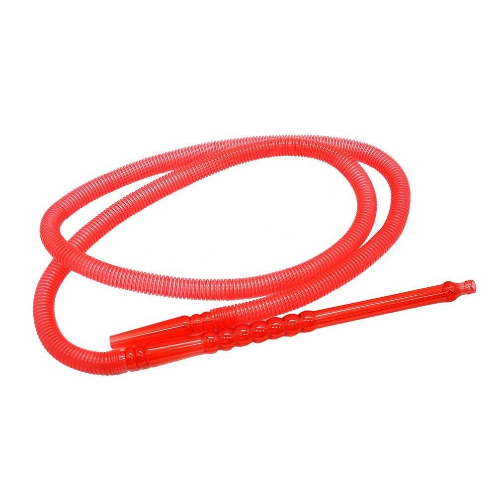 Wholesale Disposable Hookah Hose 1.5m shisha pipe disposable hookah hose plastic