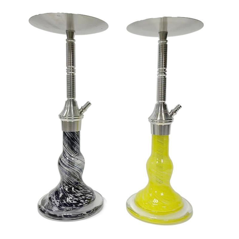 Aeon 2023 Smoke New Style Techno Hookah Shisha Stainless Steel Hookah Wholesale