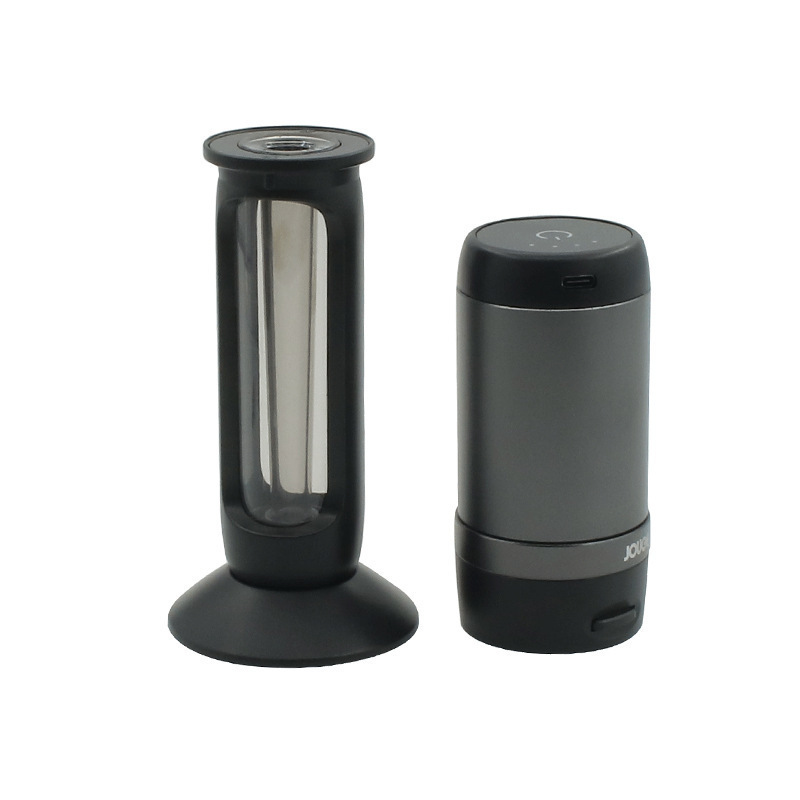 New Pattern  Electric Stainless Steel Smoke Grinder Detachable Cleaning herb grinder electric Tobacco Grinder