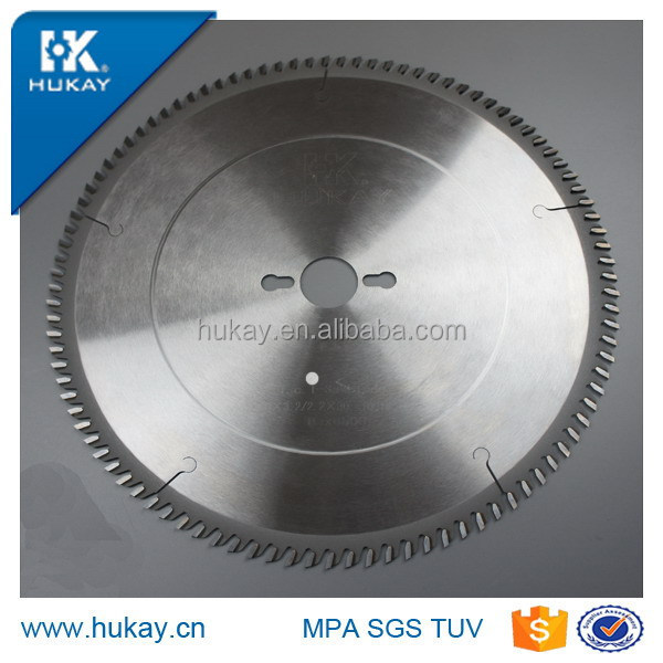 wood cutting tools 300mm 100teeth MDF disc for swing saw machine