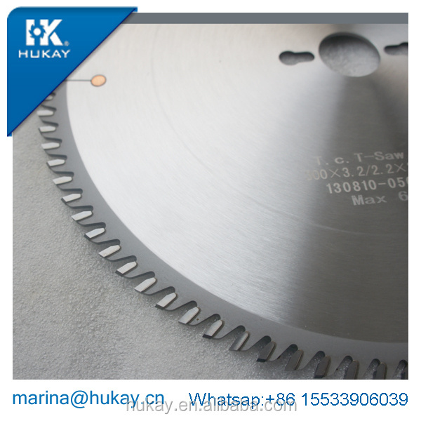 Hukay swing blade sawmill blades for wood sawmill cutting