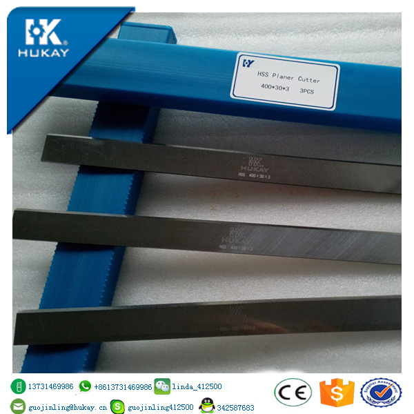 Hukay W18% high speed planer blade