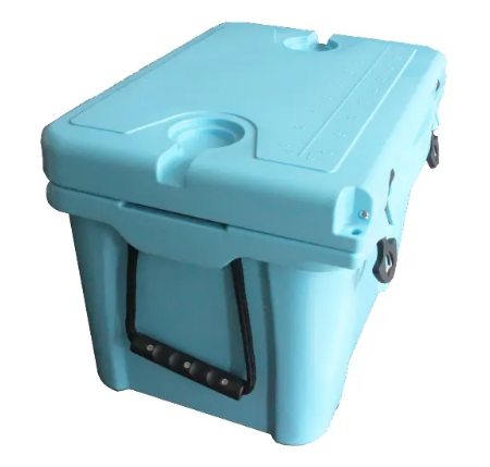 OEM Rotational molds  Polyethylene Cooler plastic rotomolding custom box moulded