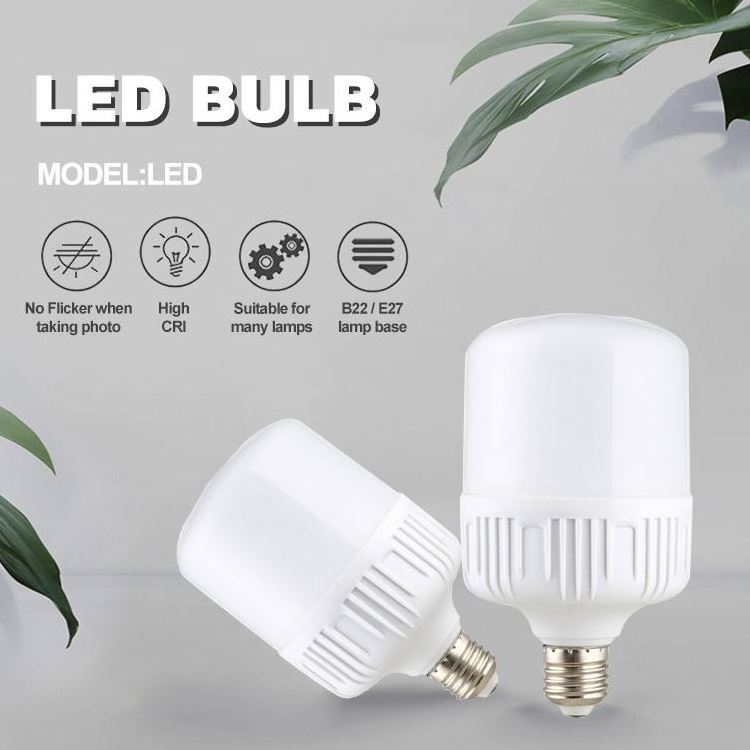 Factory price super bright  led bulb T Bulb rechargeable electric bulb