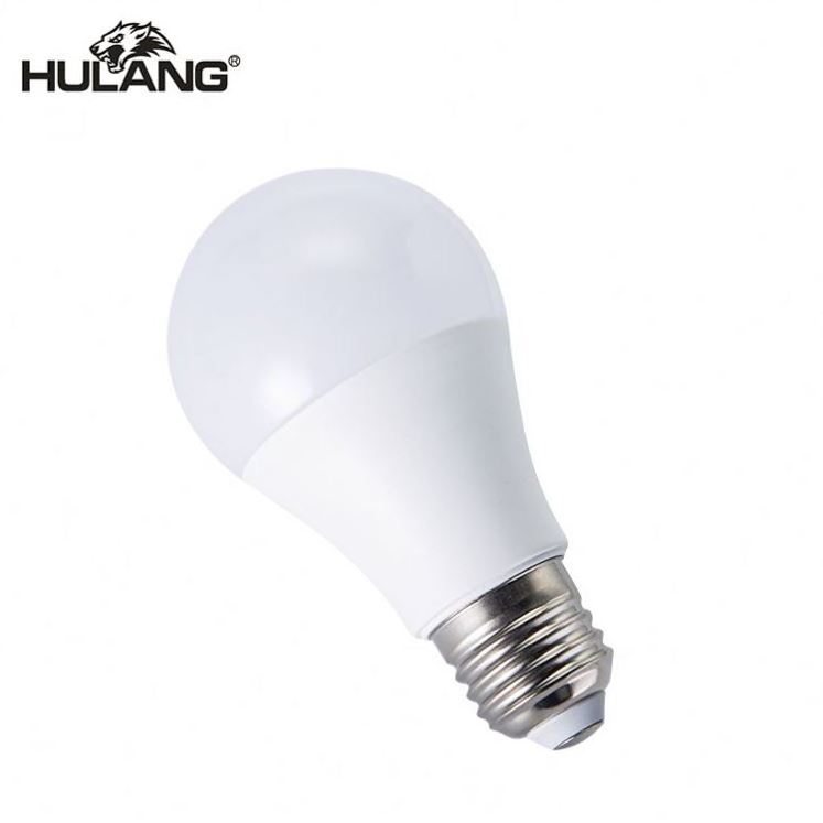 Low Price Wholesale Plastic LED Bulb Housing 5w 7w 9w 12w  b22 raw material 9 watt led light bulb