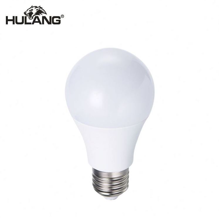 China manufacturer indoor lighting g45 a60 aluminum housing 3W 5W 7W 9W 12W 15W raw materials e27 b22 led light bulb lamps