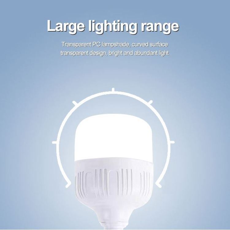 Hot sale led emergency bulb with remote control rechargeable solar home bulbs led bulbs with solar panel