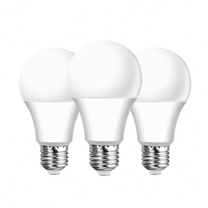 6 watt 10 watt 15 watt 20 watt 30watt 40watt 50watt 60watt High power Energy saving led bulb raw material light