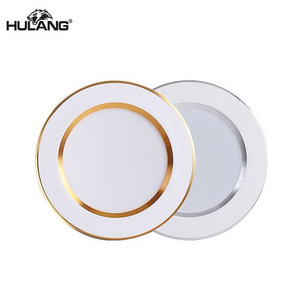 Competitive Price commercial indoor lighting Flush mount Recessed 5w 7w ceiling led down lamp