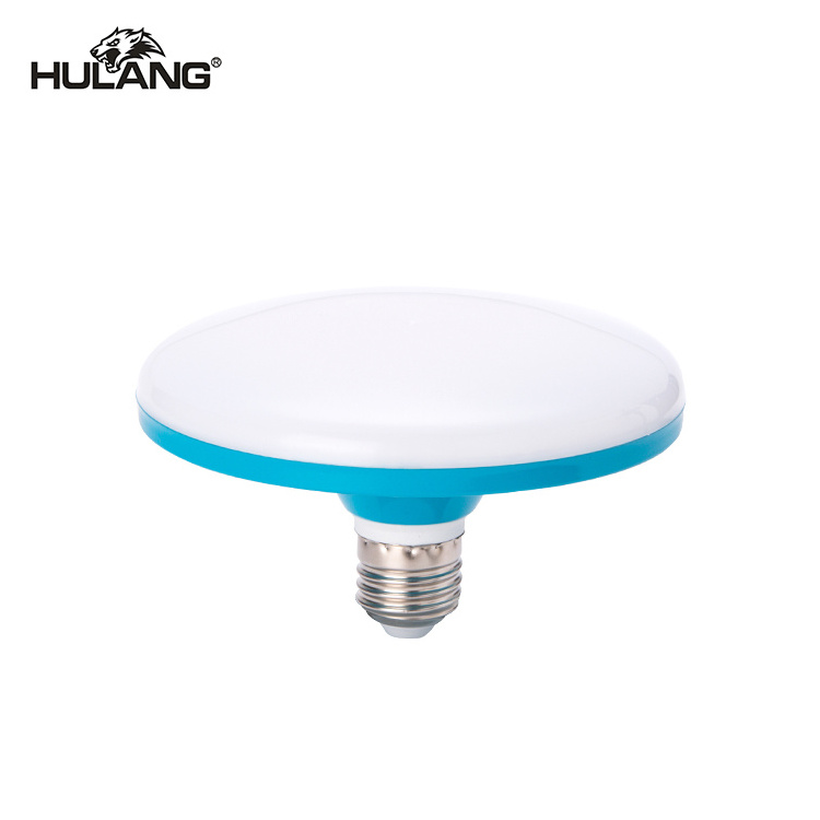 CE/Rohs 12W 15W 20W 30W 40W 50W 65W blue UFO flying saucer led light bulb