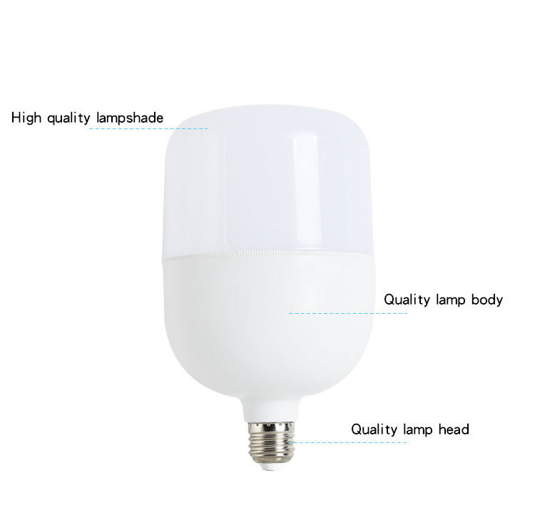 T Shape Globe Led Housing Home Energy Saving Lamps Dob 12W E27 Raw Material Bulb Lights Led Bulbs