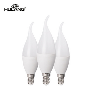 Energy Saving Indoor Light Bulbs For Chandelier E27 E14  Candle Bulb Light Led Lamp