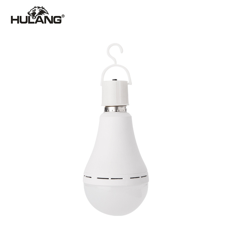 high quality usb rechargeable led light bulb emergency led house buld charging bulb for outdoor camping garden lighting