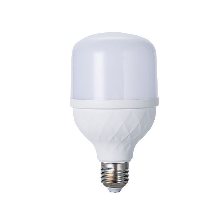 CKD Zhongshan LED high quality 12v 24v dimmable 5w 9w 13w 18w 28w 38w 48w E27 T shape LED bulb SKD parts raw material