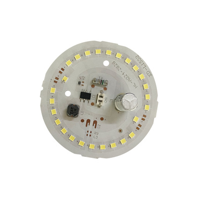 LED light source boardWhole Sale Unassembled Skd Ckd 3W 5W 7W 9W 12W 15W 18W 24W Watt E27 Dob A Led Bulb Parts led chip