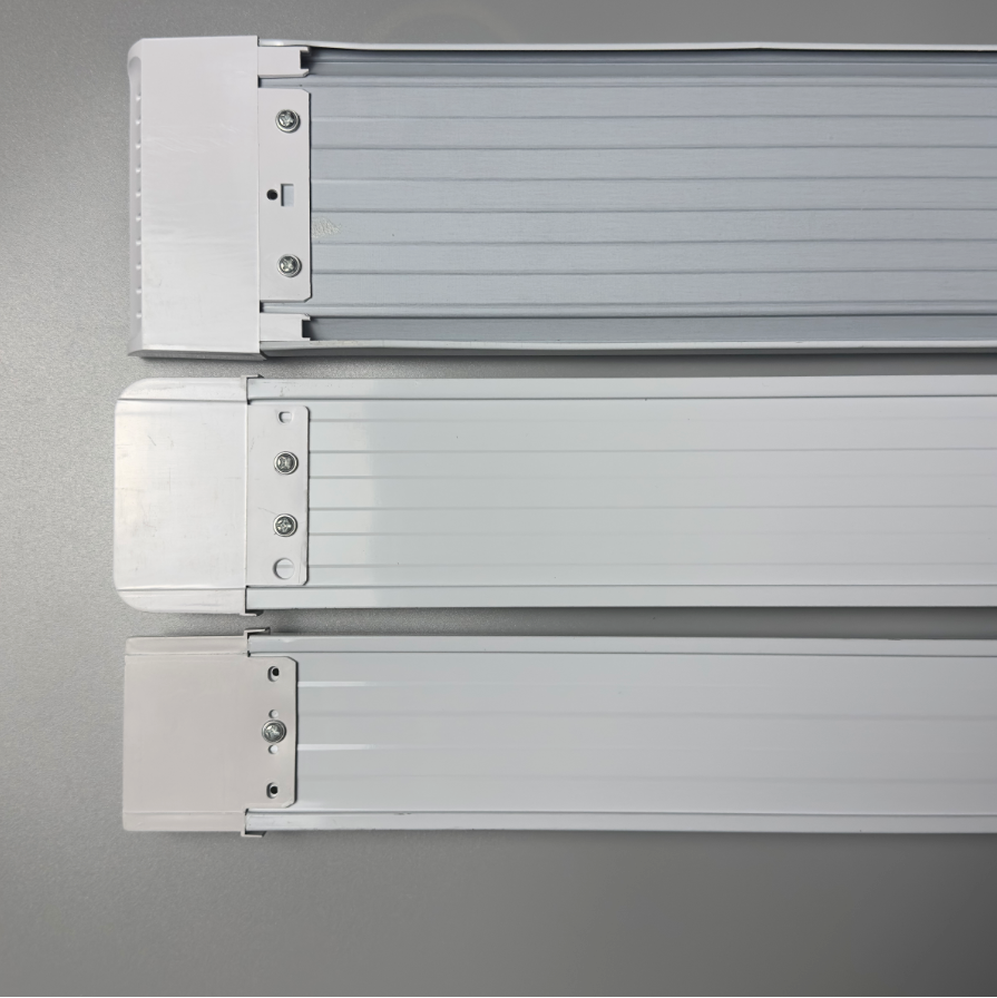 Led Linear Batten Light  Fixture Ceiling Linkable Waterproof Led Tube Light 2Ft 20W Commerical Suspend Led Batten Light