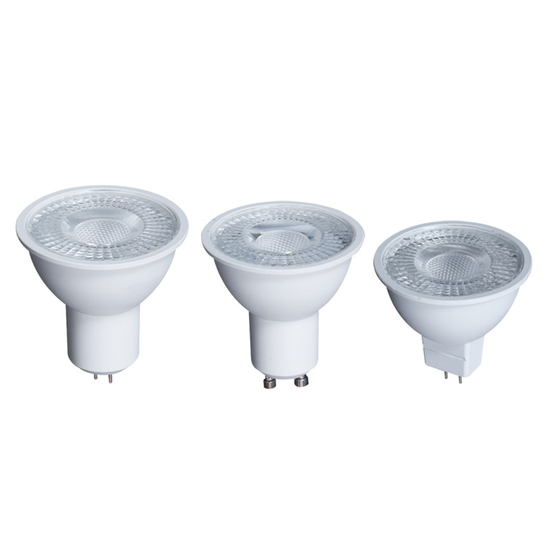 24V Mini 5W 7W Led Gu10 Mr16 Led Bulb Light Housing Led Down Light Spotlight Cob Ceiling Spot Lights Led Spotlights