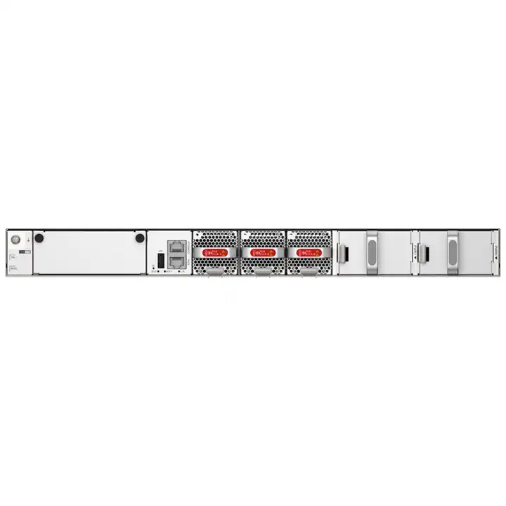 S5732-H24S4X6QZ-V2 24*GE SFP ports, 4*10GE SFP+ ports, 6*40GE QSFP ports