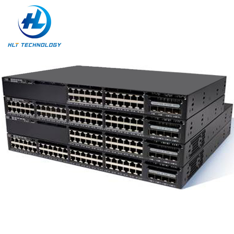 WS-C2960X-24TD-L Cat alyst 2960-X 24 GigE  2 x 10G SFP+ LAN Base switch