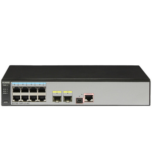 S5700-10P-LI-AC 8 port Ethernet 10/100/1000 gigabit managed layer 2 Switch