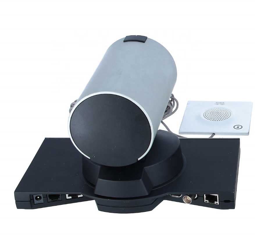 CTS-SX20N-12X-K9 - TelePresence System SX20 Quick Set with Precision HD 1080p 12x Camera