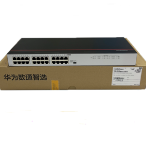 24 ports S5700 Series PoE Switches S5735-L24P4X-A2