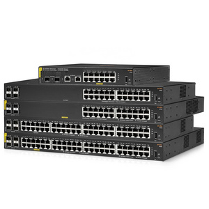 48 port 10/100/1000Base-T, 10GSFP switch JL675A