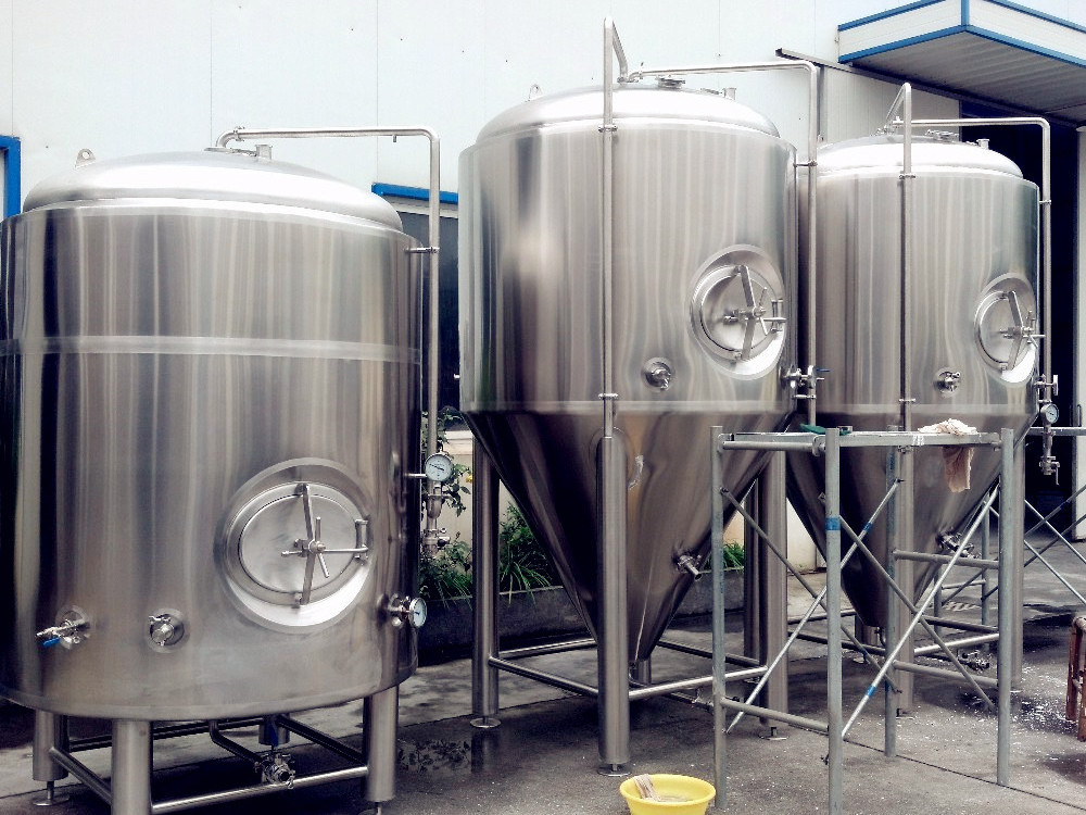 brewing equipment beer brewery used 3 bbl brewing system for sale