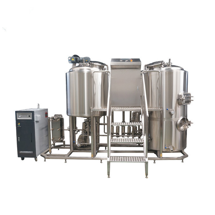 brewing equipment beer brewery used 3 bbl brewing system for sale