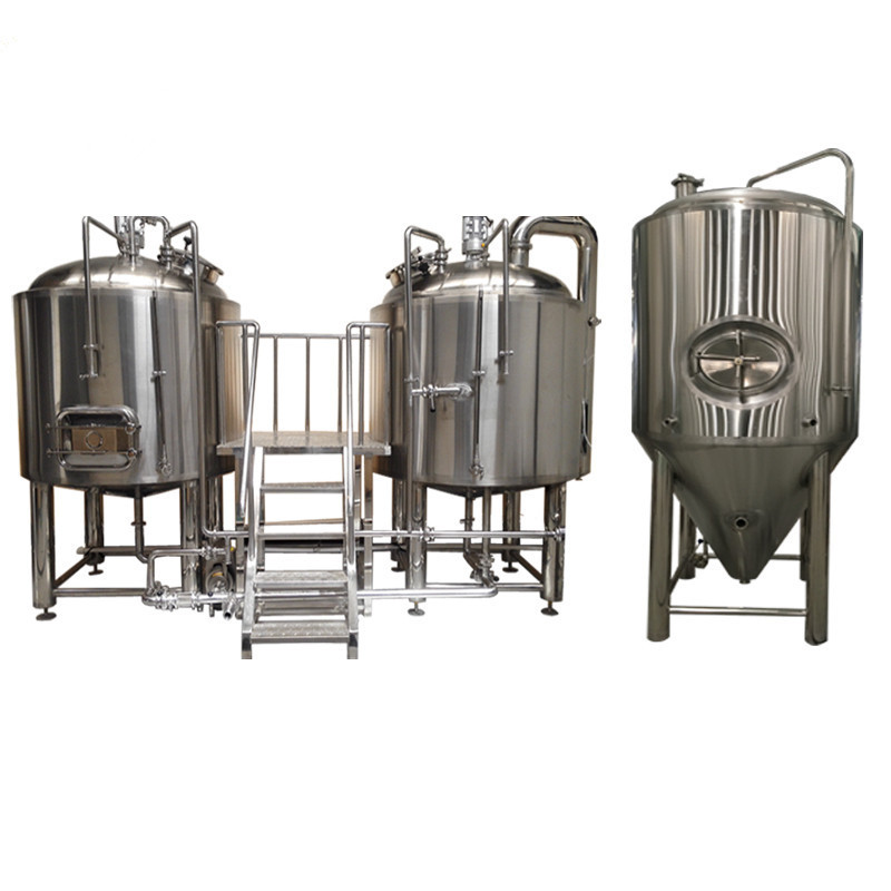 brewing equipment beer brewery used 3 bbl brewing system for sale