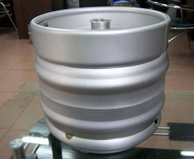 Stainless Steel Beer Keg/ Beer Drum/ Beer Barrel