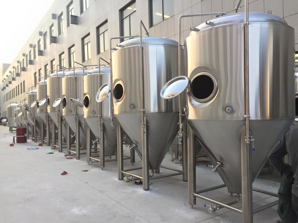 brewing equipment beer brewery used 3 bbl brewing system for sale