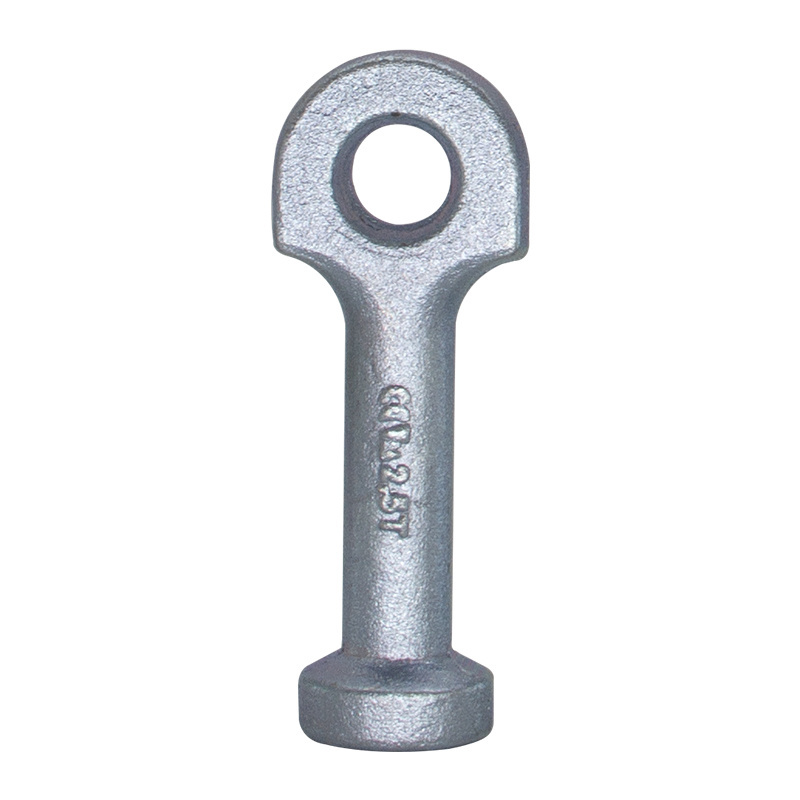 Hot Dip Galvanized Spherical Head Concrete Lifting Eye Bolt Anchor For Construction