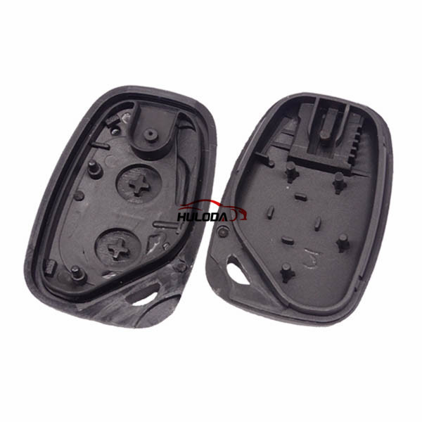 For Renault Trafic/Master/Kango  2 button remote key with 433Mhz and  ID46  PCF7946 (Before 2000 year car) Genuine