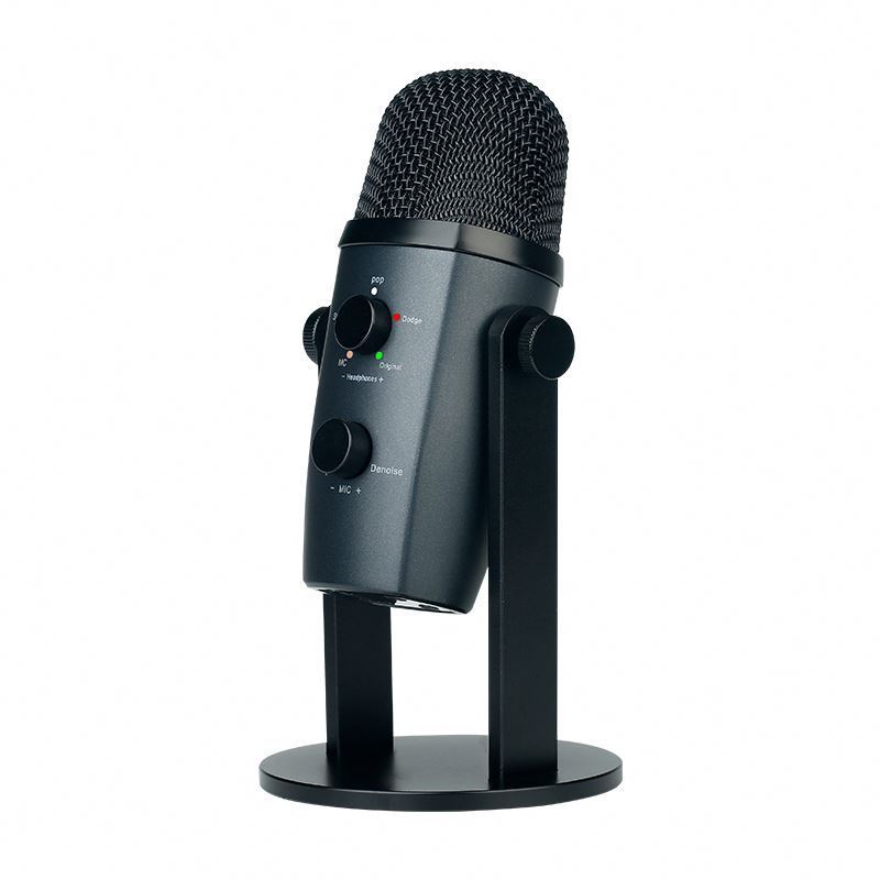 Saramonic SR-MV2000 Fl Music Production Equipment Studio Usb Microphone For Pc Laptop Vlog Live Gaming