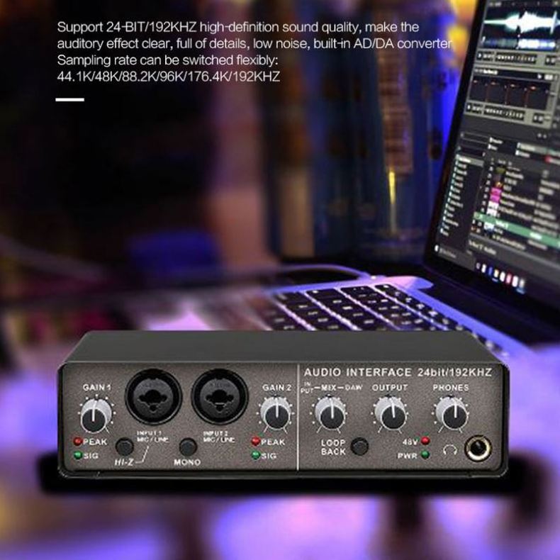 Wholesale Live Podcast Recording Audio Karaoke Live Stream Broadcast Studio Interface V9plus Audio Mixer Sound Card