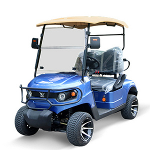 Brand New 4 Wheel Electric Club Car Golf Cart Free Shipping Lifted 4 Passenger Golf Car For Sale