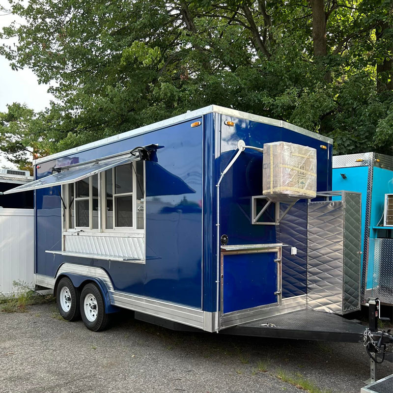 fast truck food truck fabricacion/ rent food trailer/ cheap food trailer