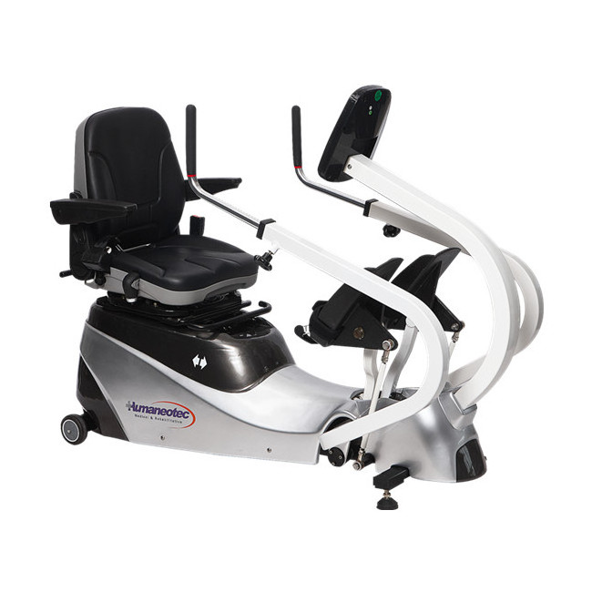 Low-Impact Exercise Recumbent Cross Trainer Rehabilitation Ergonomic Exercise Bike Recumbent Stepper