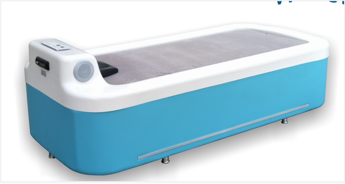 Hot Sale Rehabilitation hydrotherapy bed Dry Massage Bed Aqua Massage Machine Hot Bath Tub Water Massage