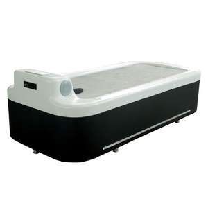 Hot Sale Rehabilitation hydrotherapy bed Dry Massage Bed Aqua Massage Machine Hot Bath Tub Water Massage