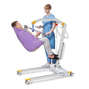 Humaneotec Rehabilitation Transfer Device Patient Transfer Lift Electric Hoist Disabled Lift Chair Transfer To Car