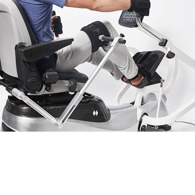 Ebike liegerad physical disabled electric exercise bike physical therapy rehab bike for elderly stroke rehabilitation