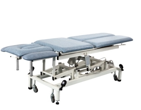 New rehabilitation treatment 6 Sections of Rehabilitation equipment Therapy Massage Bed Electric Hospital Bed