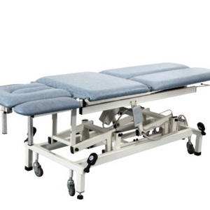 New rehabilitation treatment 6 Sections of Rehabilitation equipment Therapy Massage Bed Electric Hospital Bed