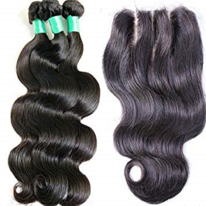 Unprocessed Wholesale Brazilian Virgin Hair Extension