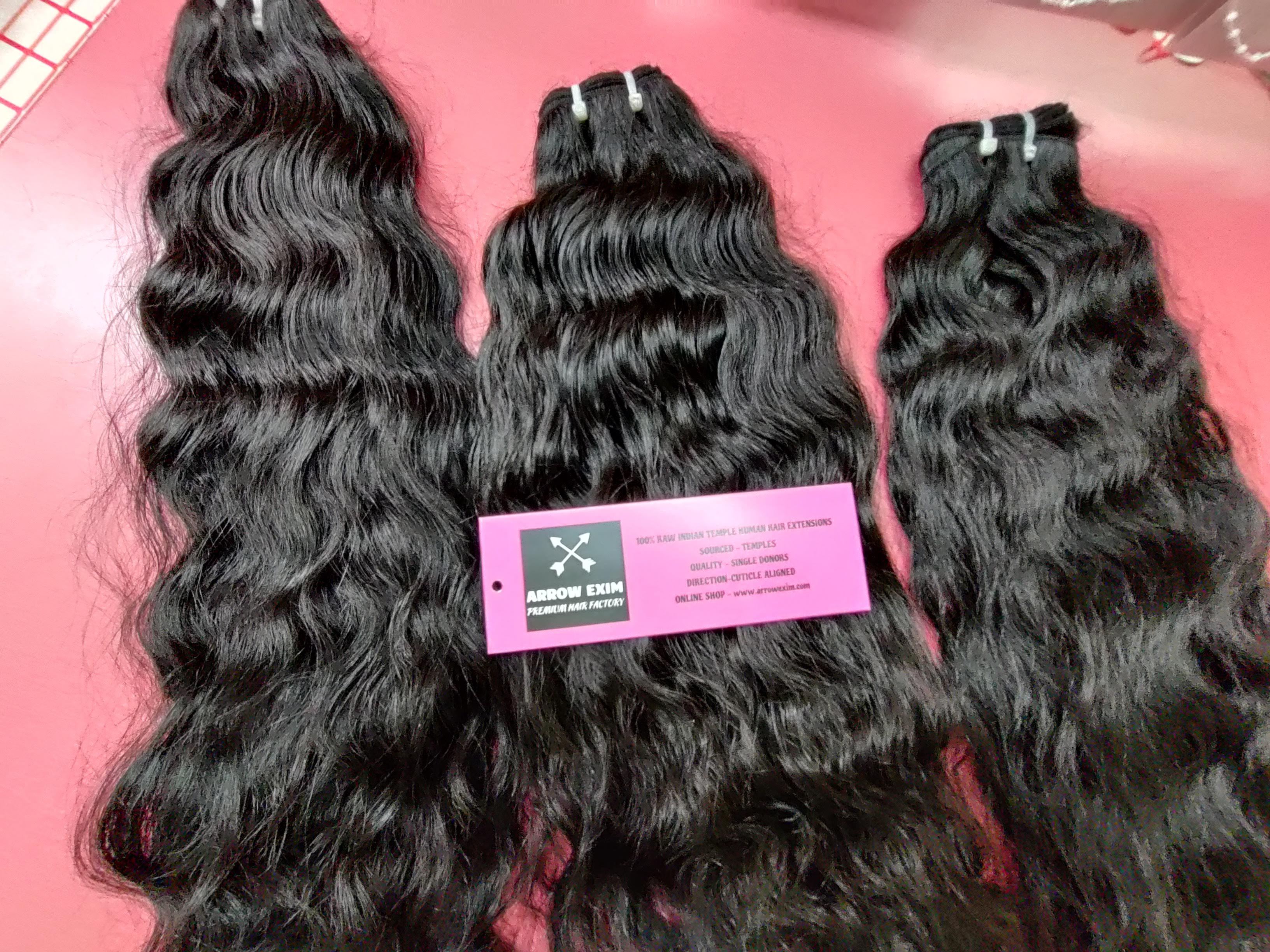 New arrival wholesale raw virgin unprocessed indian human hair extensions bundles manufacturer vendors