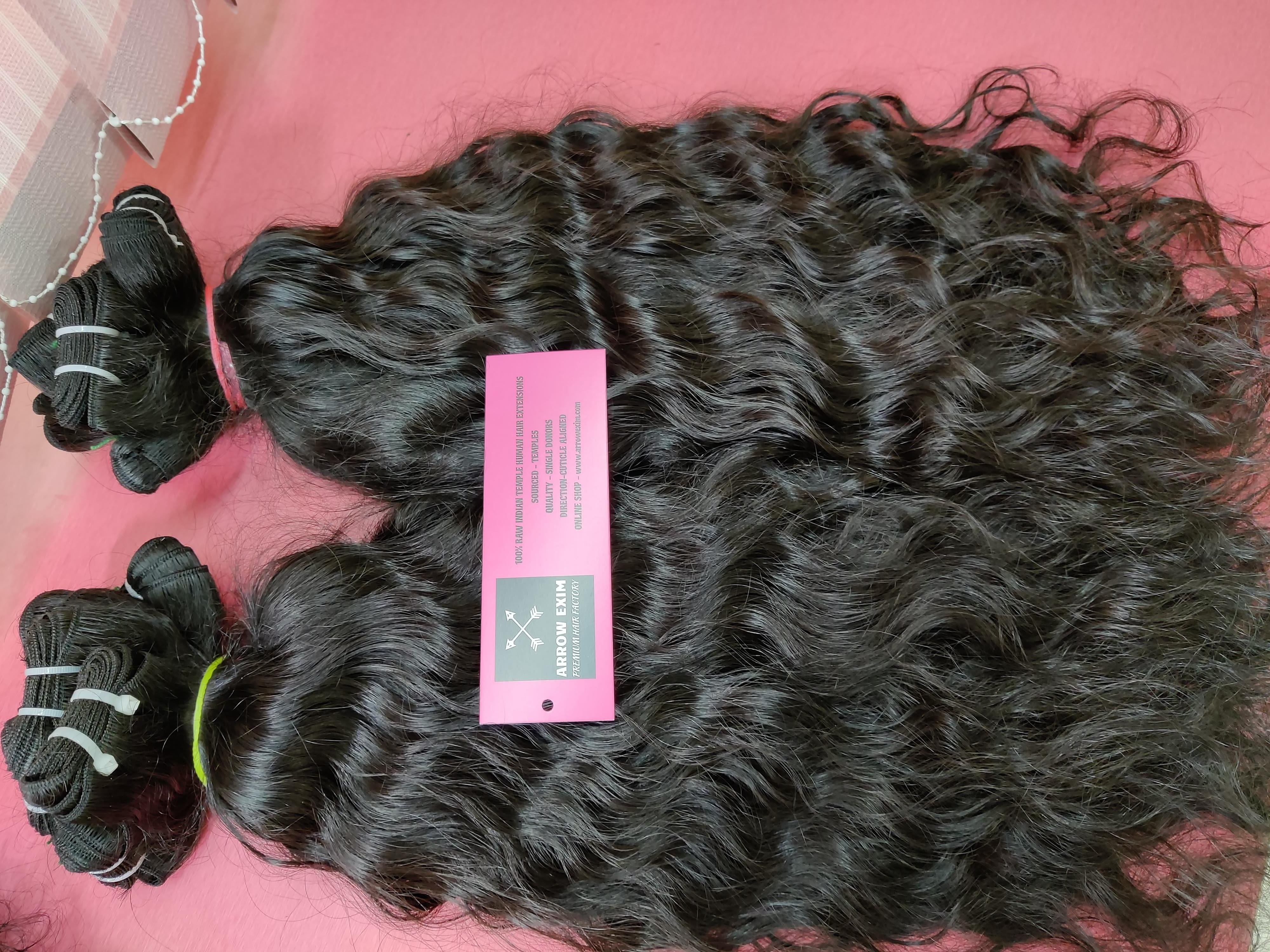 New arrival wholesale raw virgin unprocessed indian human hair extensions bundles manufacturer vendors